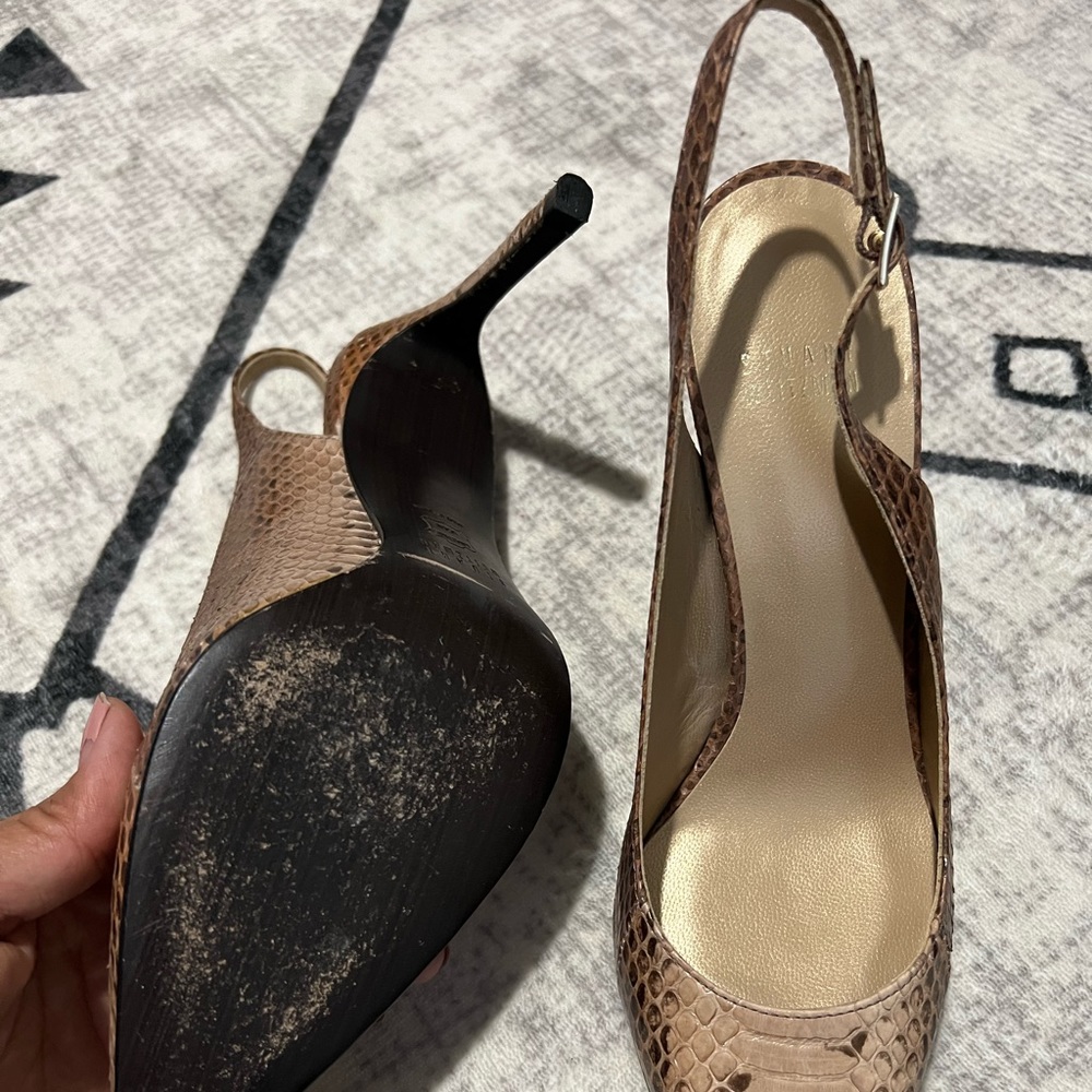 Good heels
